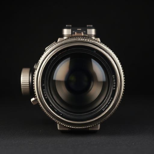 Classic Anamorphic anamorphic lens