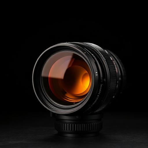 Cooke S4 cine lens